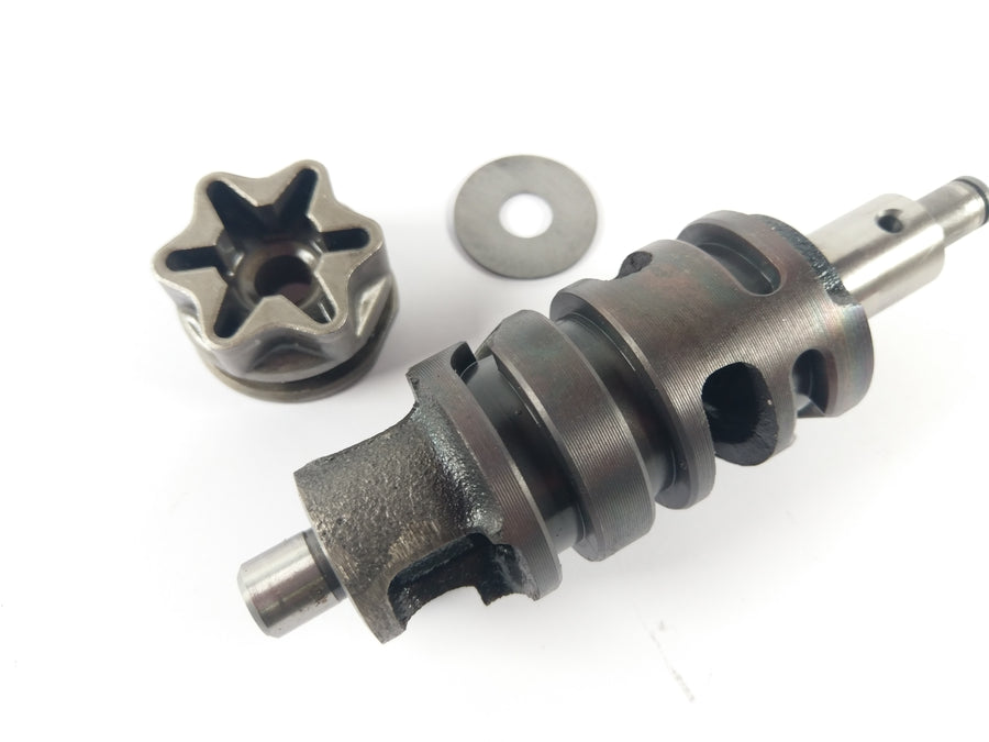 Yamaha YT 125 G Tri-Moto ATC (Tri-Z) - shift drum