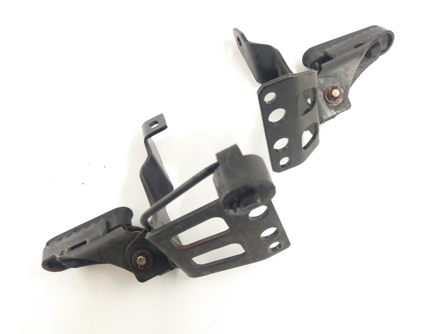 BMW F 650 GS R13 [2001] - Repose-pieds Ensemble repose-pieds conducteur