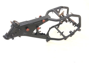 Beta RR 125 [2018] - Cadre avec papiers