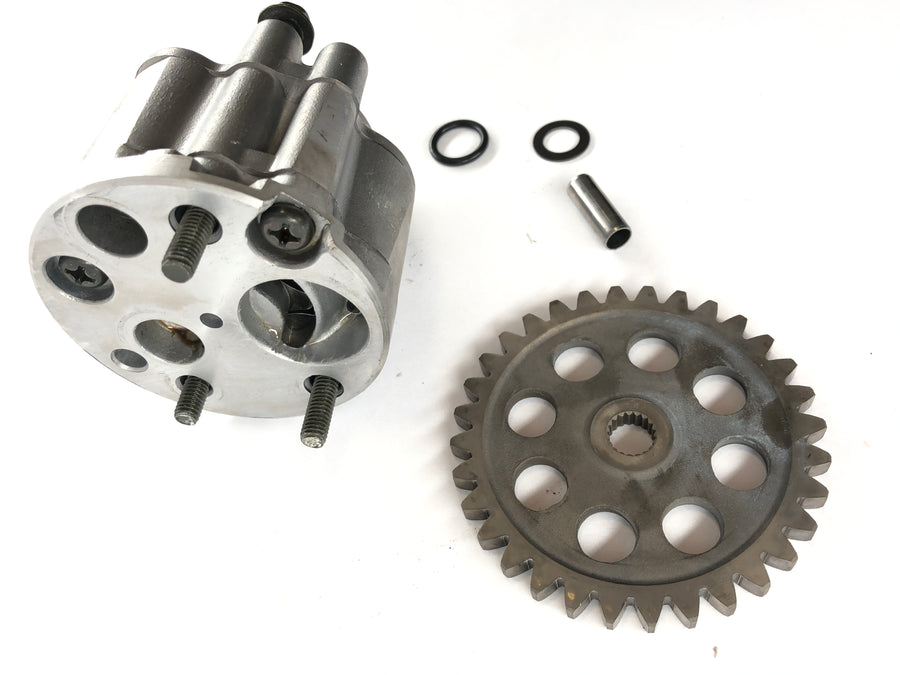 Yamaha XJR 1300 RP02 [2001] - Oil pump