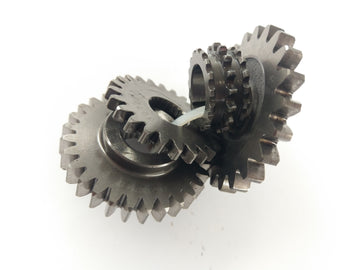 Aprilia SX 125 KX1 [2019] - Gears auxiliary transmission - 0