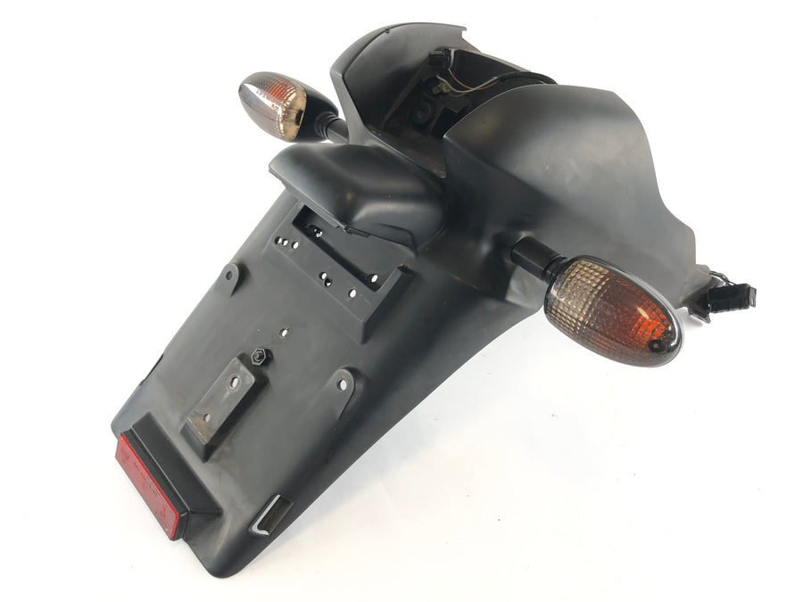 BMW K 1200 RS Type 589 [1999] - Support de plaque d'immatriculation