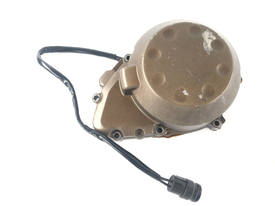 Kawasaki Z 750 ZR750J [2005] - Capot d'alternateur avec stator Capot moteur avec alternateur