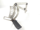 Honda Africa Twin XRV 650 RD03 [1989] - Support de repose-pied et repose-pied arrière droit-1