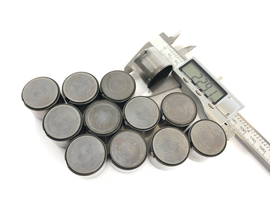 Triumph Speed ​​Triple 955i T509 [1997] - tappet cups tappet cups