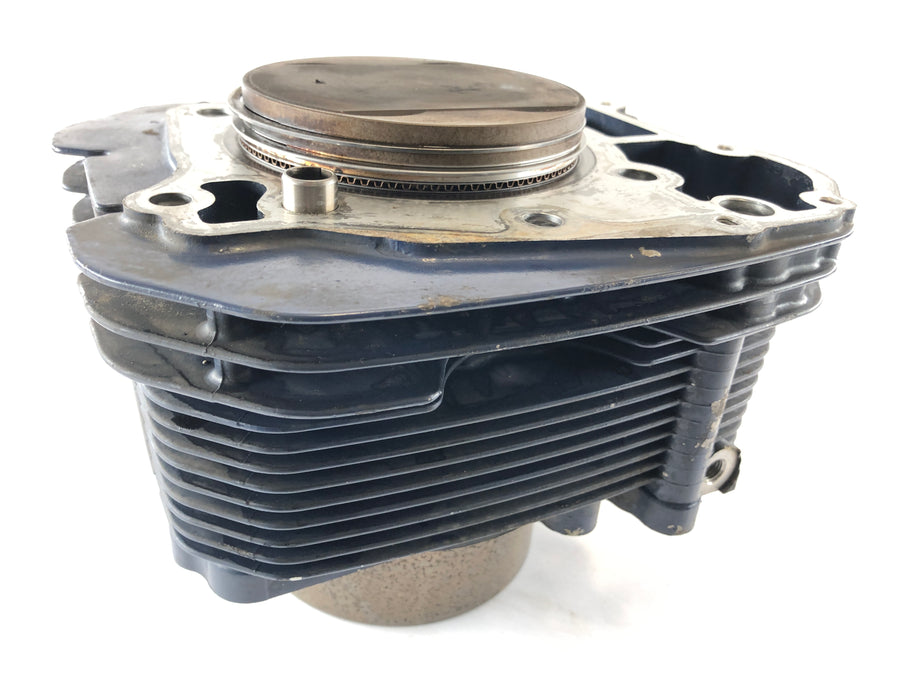 Suzuki DR 800 S SR42B [1991] - Cylindre avec piston