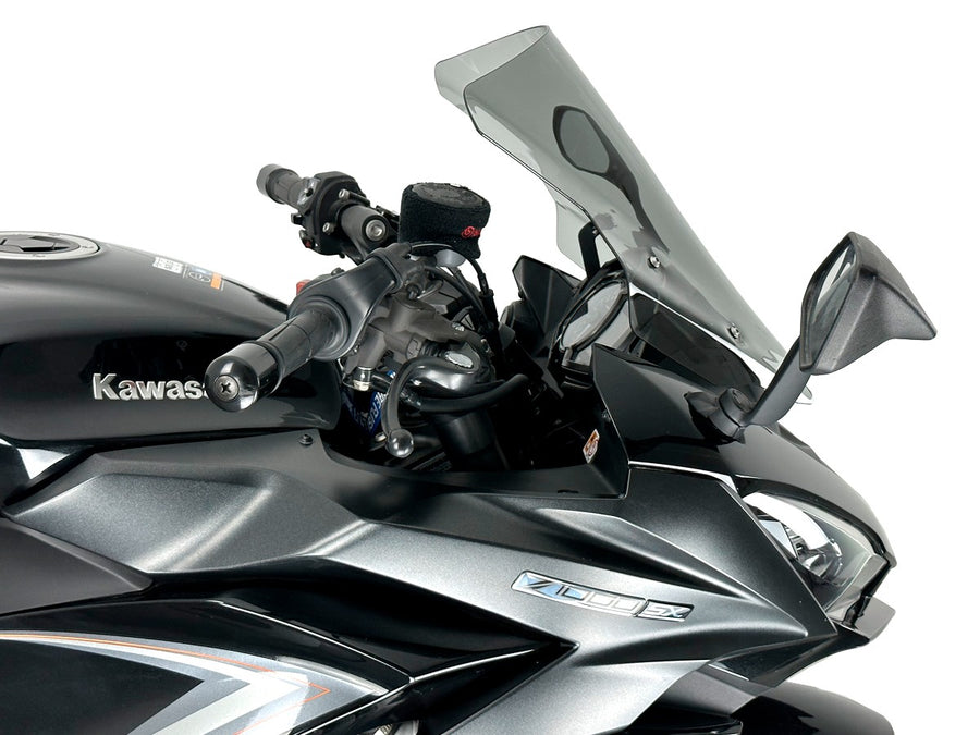 Kawasaki Ninja 1000 SX [2021-2024] - Pare-brise Touring – photo 12