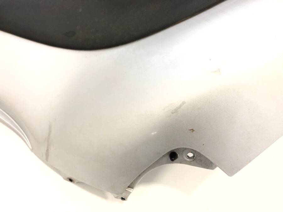 BMW K 1200 LT [2002] - Carénage central gauche argent