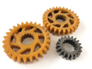 Aprilia RS 125 [2000] - Gears auxiliary gearbox Rotax 122-1