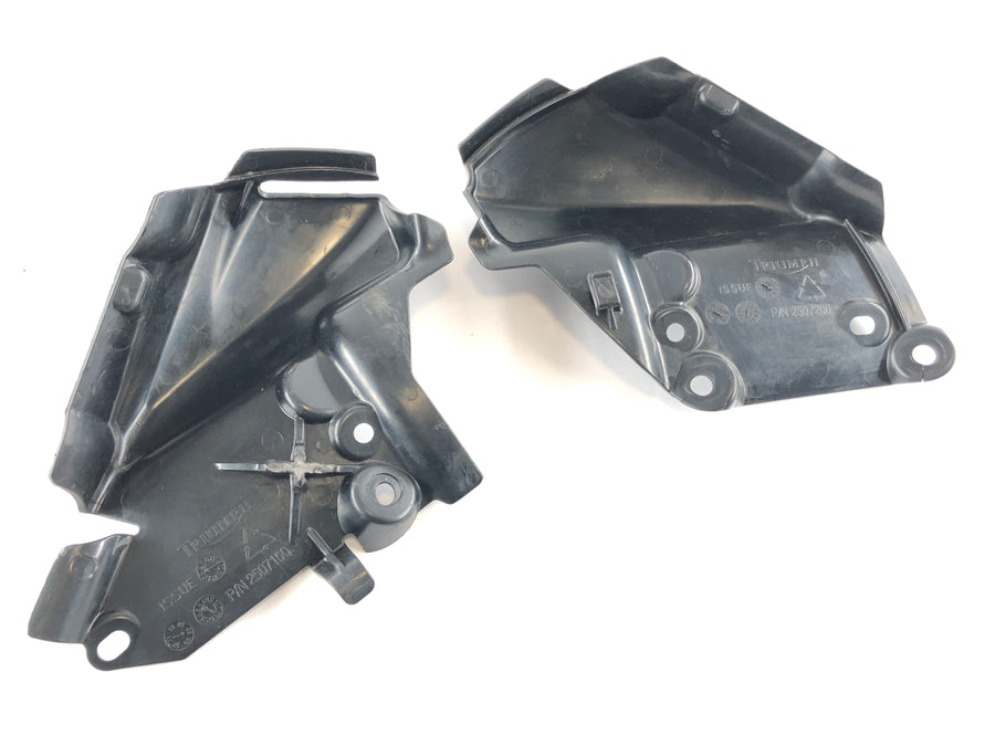 Triumph Street Triple R 675 D67LD [2008] - Interior fairing