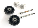 Triumph Street Triple R 675 D67LD [2008] - Crashpads Sturzpads-2