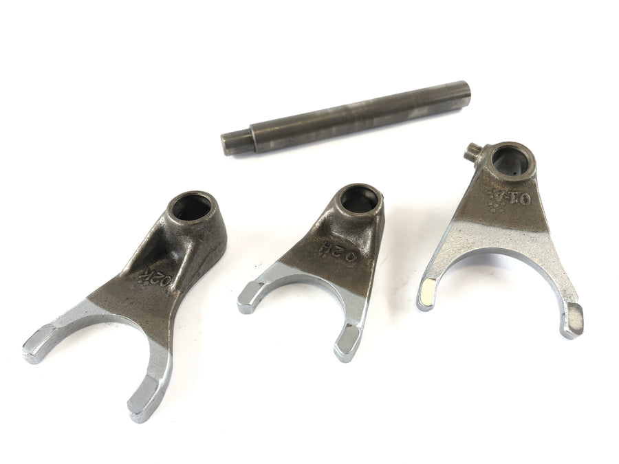 Honda XRV 750 Africa Twin RD04 [1993] - Schaltgabeln Schaltklauen Set
