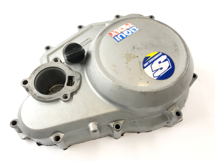 Beta RR 125 [2018] - Carter d'embrayage et carter moteur