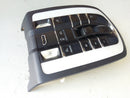 Porsche Panamera Turbo [2010] - Switch roof liner light garage door opener-1