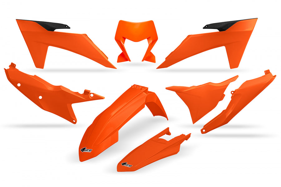 KTM 350 EXC F [2024-2025] - Kunststoff-Kit für Motorrad