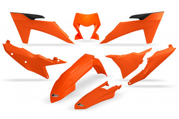 KTM 250 EXC [2024-2025] - Kit plastique pour moto