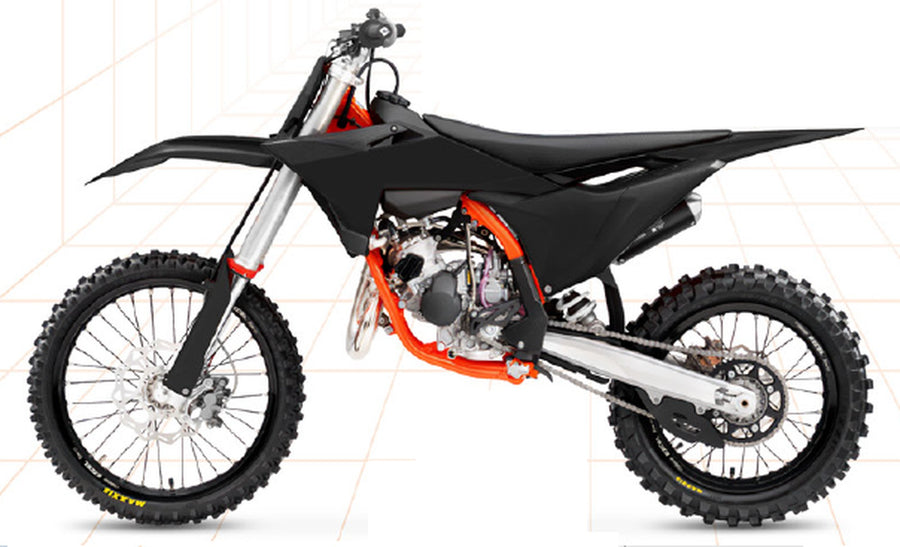 KTM 85 SX [2025-2026] - Plastic kit