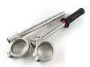 Ducati 1098 S [2007] - Paire de supports de guidon-1