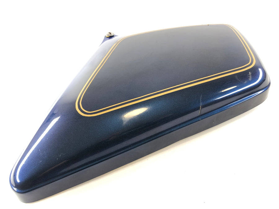 Honda GL 1000 Goldwing GL1 [1977] - cache latéral droit