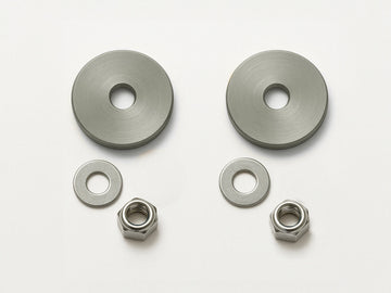 Ducati 500 600 650 SL Pantah [ARGENT] - Cache tendeur de chaîne bras oscillant 