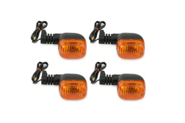 Ducati Monster 600 620 750 900 S4 [4 pièces trou M6] - Clignotants