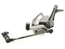 Kawasaki ZXR 400 ZX400L [1993] - Driver footrest left with gear lever-4