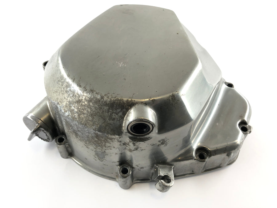 Kawasaki Zephyr 750 ZR750C [1991] - Carter d'embrayage et carter moteur