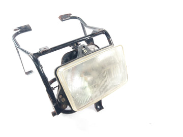 Ducati Pantah - Cagiva Alazzurra - Fairing bracket antler front - 0