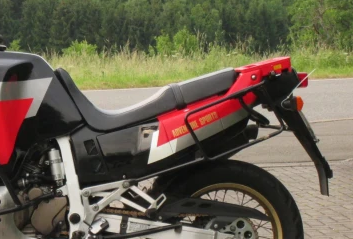 Honda XRV 750 Africa Twin [1990-1992] - Case carrier