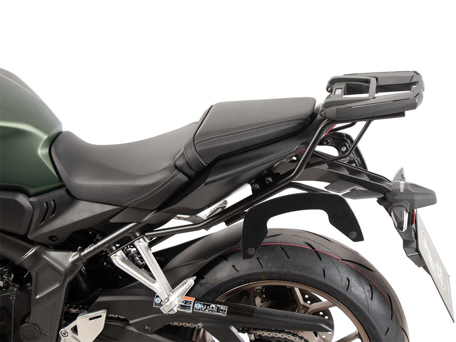 Honda CB 650 R [2024-2026] - Easyrack Topcaseträger schwarz