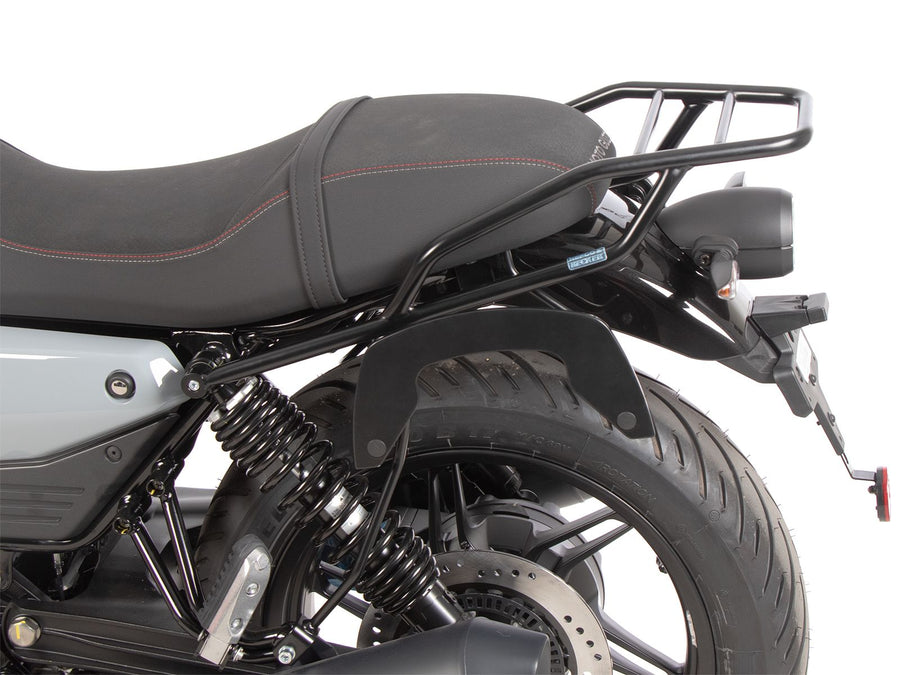 Moto Guzzi V7 Stone [2025] - luggage bridge