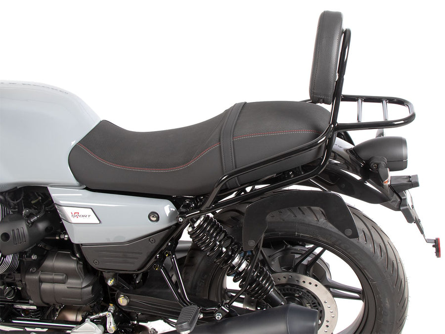Moto Guzzi V7 Special [2025] - Sissybar avec pont à bagages