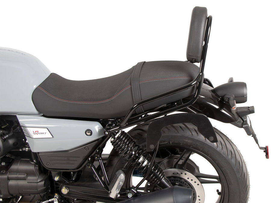 Moto Guzzi V7 Stone [2025] - Sissybar sans pont à bagages