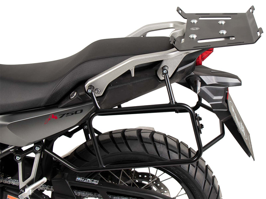 Honda XL 750 Transalp [2025] - Kofferträger festverschraubt