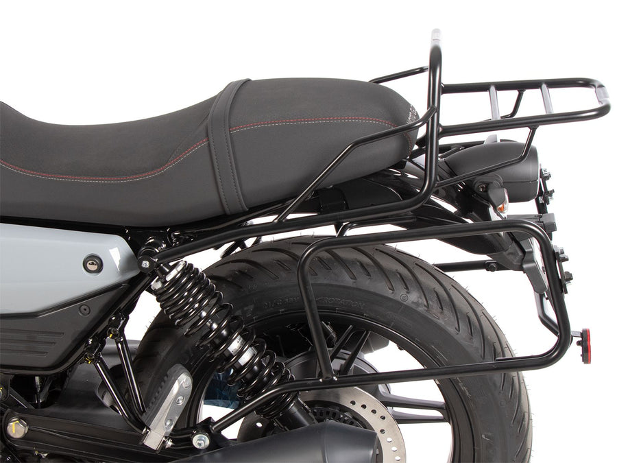 Moto Guzzi V7 Stone [2025] - Kofferträger festverschraubt