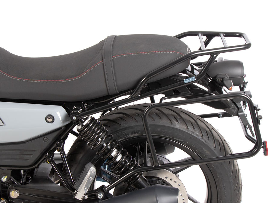 Moto Guzzi V7 Stone [2025] - luggage bridge