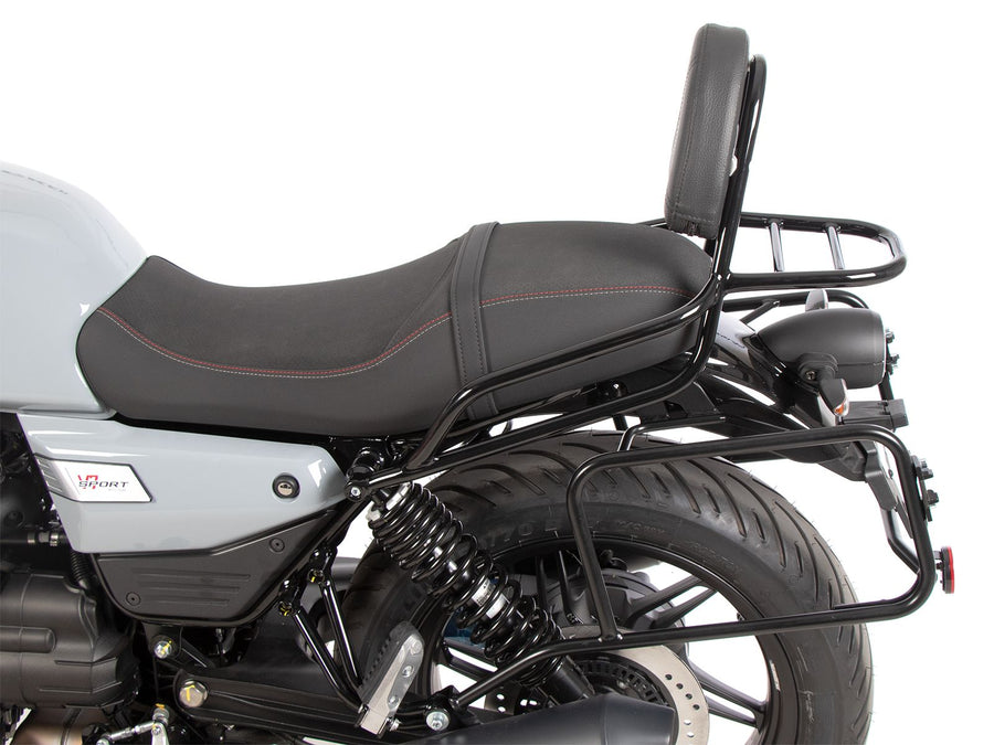 Moto Guzzi V7 Stone [2025] - Kofferträger festverschraubt