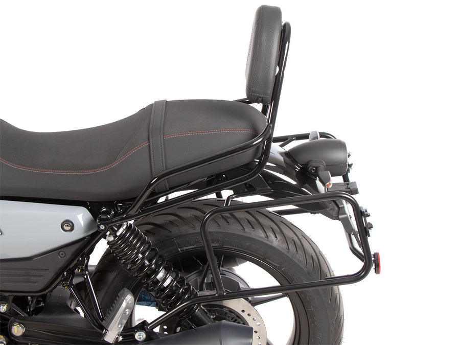 Moto Guzzi V7 Stone [2025] - Kofferträger festverschraubt