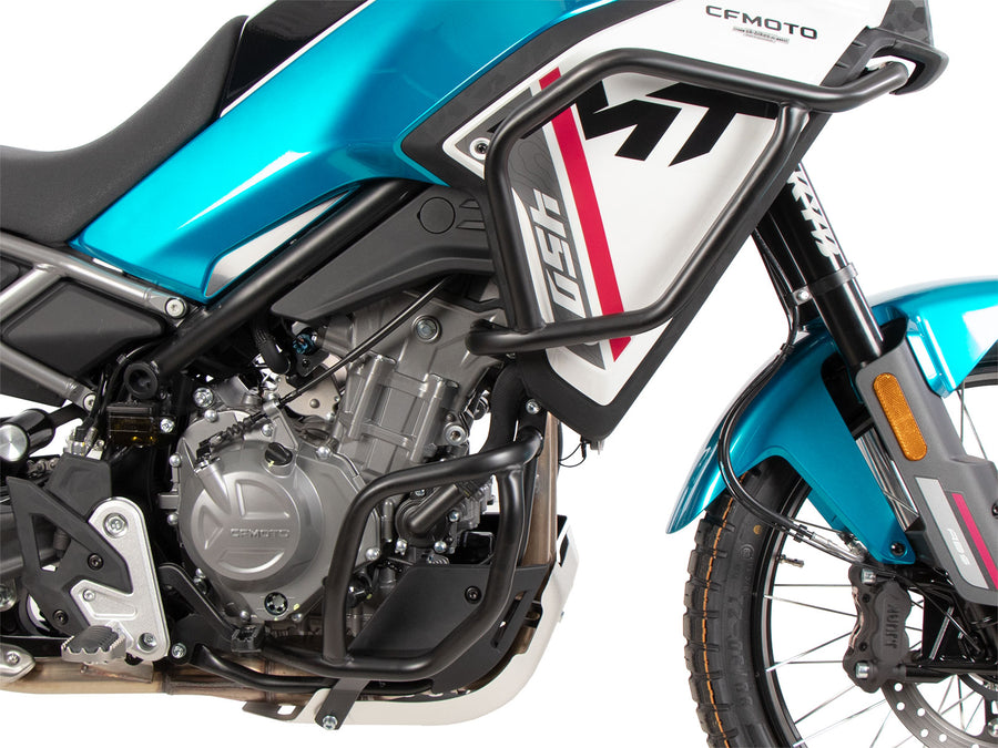 CF Moto 450 MT [2024-2026] - Motorschutzbügel schwarz