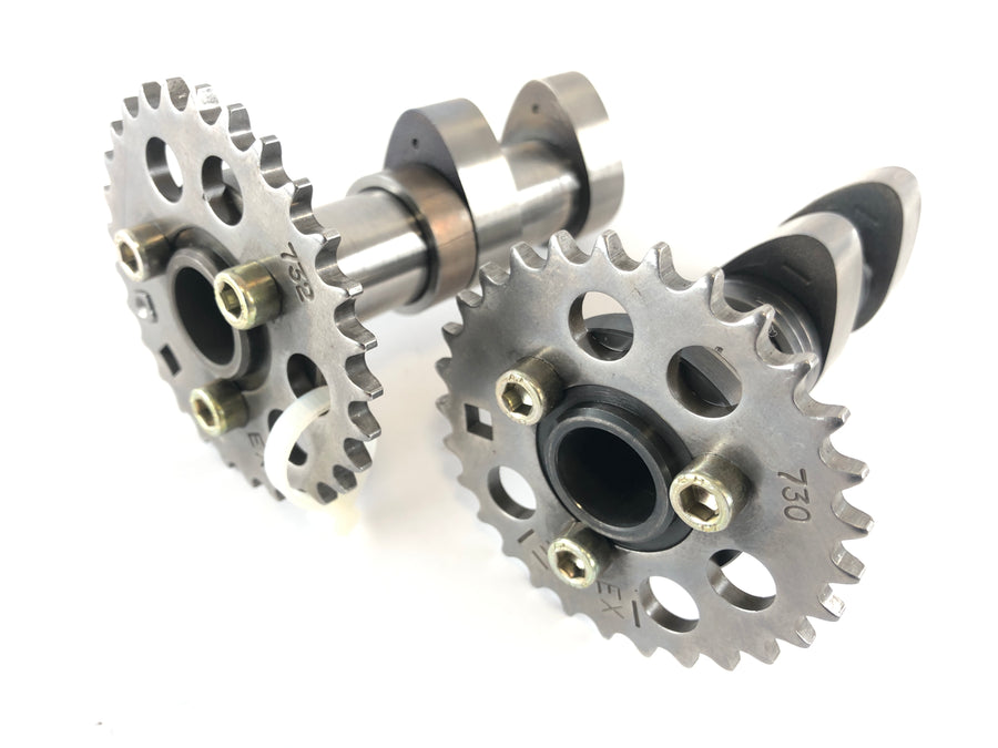 Aprilia Mille RSV 1000 ME [1999] - Camshaft Set front cylinder