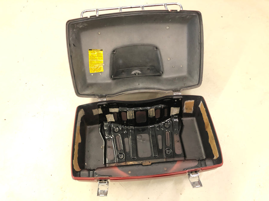 Honda Goldwing GL 1200 SC14 [1991] - Luggage set with one key