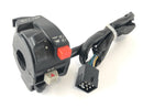 Aprilia Mille RSV 1000 ME [1999] - Handlebar switch left-1