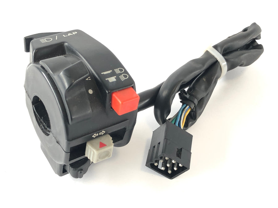 Aprilia Mille RSV 1000 ME [1999] - Handlebar switch left