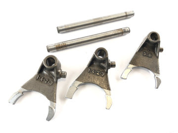 Ducati Multistrada 1000 DS [2003] - Shift forks shift claws set - 0