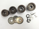 Cagiva Elefant 750 6B [1988] - Spur gear set-4