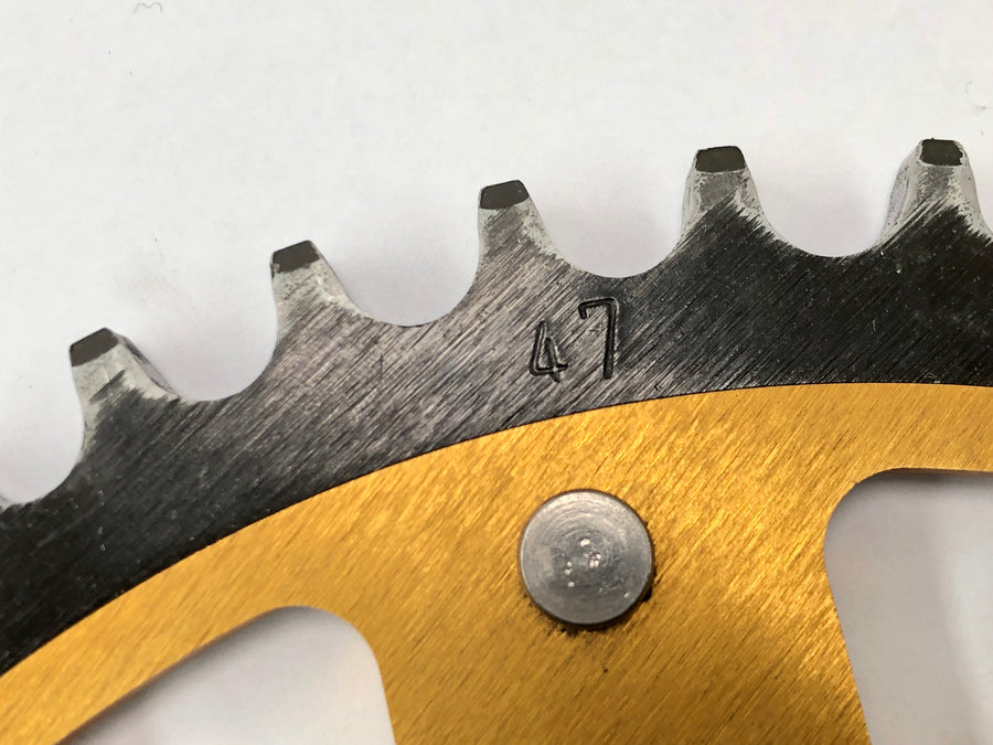 Sprocket Supersprox 525 45 teeth