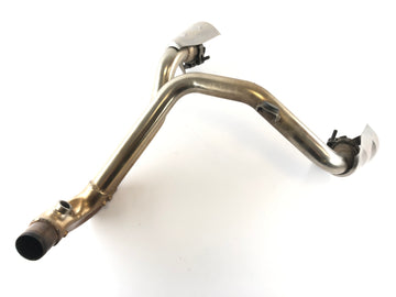 Triumph Speed ​​​​Triple 1050 515NJ [2006] - Pot d'échappement intermédiaire - 0