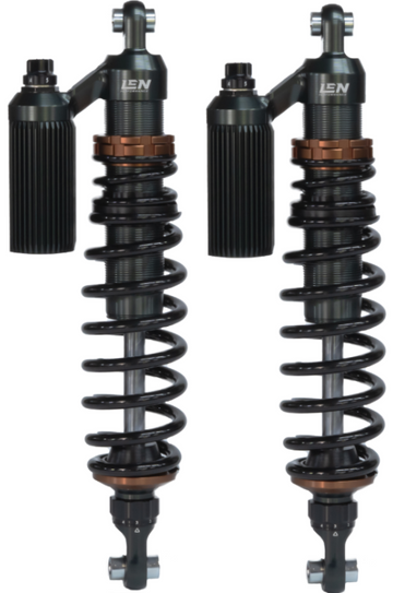 POLARIS SPORTSMAN 850 [2011-2024] - Kit amortisseur avant