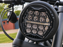 Moto Guzzi V7 [MOTORIZE] - LED headlight 7 inches