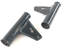 KTM 500 GS K4 [1983 Rotax] - Support de lampe de phare-1
